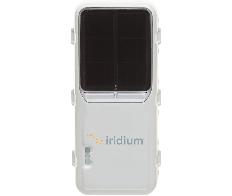 Iridium Edge Solar
