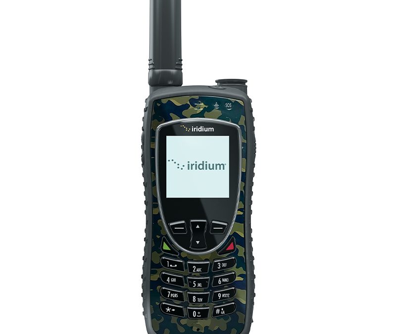 Iridium Extreme in Sporting Camo