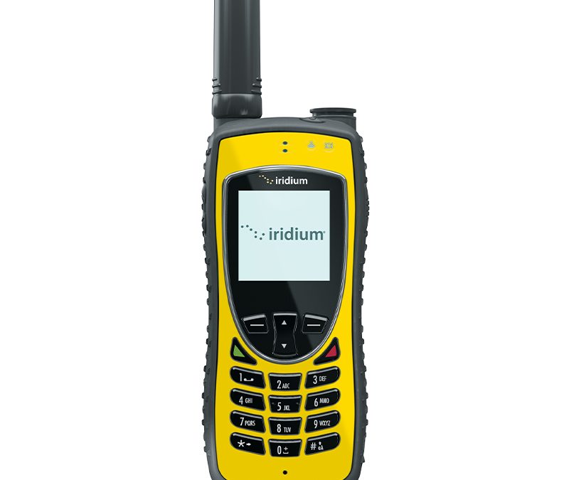 Iridium Extreme in Safety Yellow