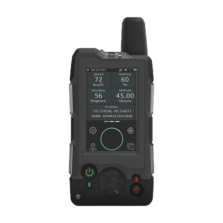 Iridium Connected NORTAC Wave product photo