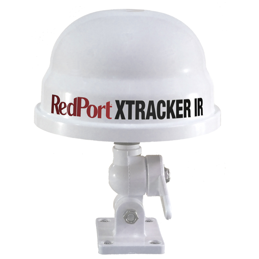 Iridium Connected Redport Xtracker IR product photo