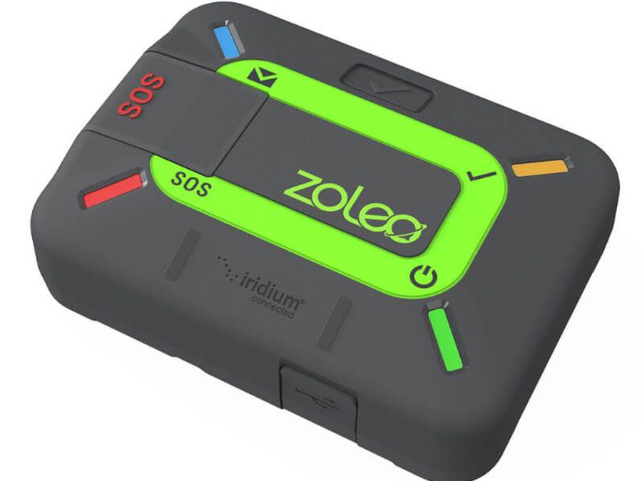 ZOLEO Satellite Communicator