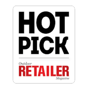 Iridium Connected Zoleo Product Award - Outdoor Retailer Magazine Hot Pick