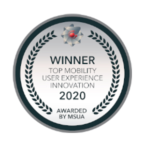 Iridium Connected Zoleo Product Award - MSUA Innovation