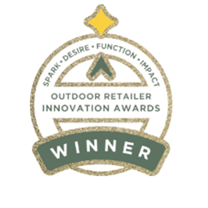 Iridium Connected Zoleo Product Award - Outdoor Retailer Innovation Award