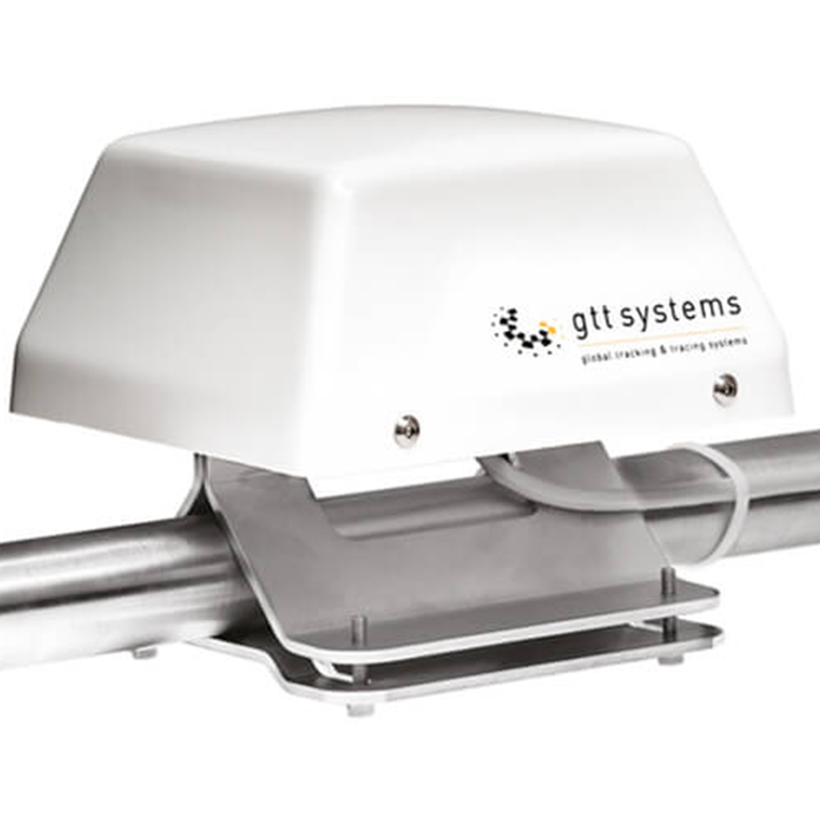 GTTS-30 system on white background