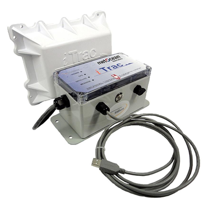 The iTrac is a Vessel Monitoring System (VMS) installed on boats to monitor a vessel’s position anywhere