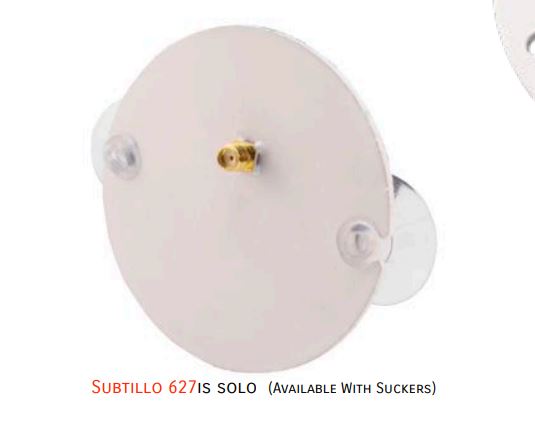 Side view of Mulitband Subtillo Solo 627i