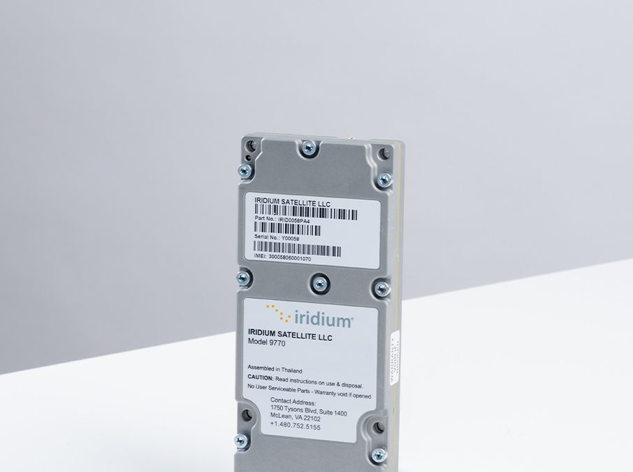 Iridium Certus 9770 Module