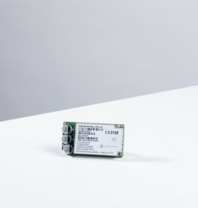 Iridium Core 9523 Module
