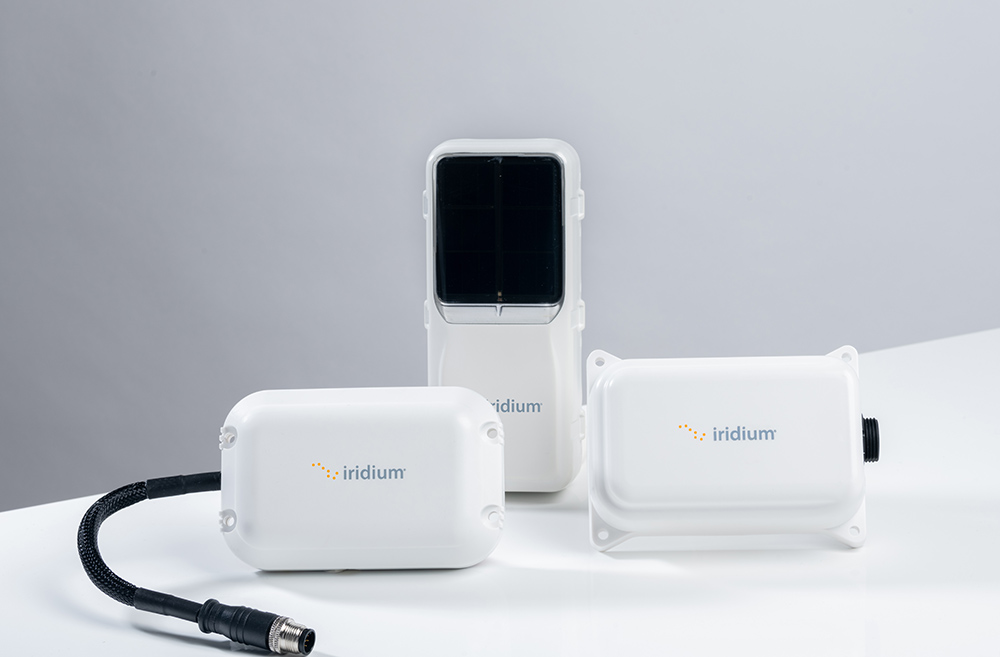 Iridium Edge family of products