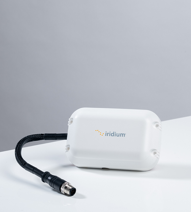 Iridium Edge product photograph