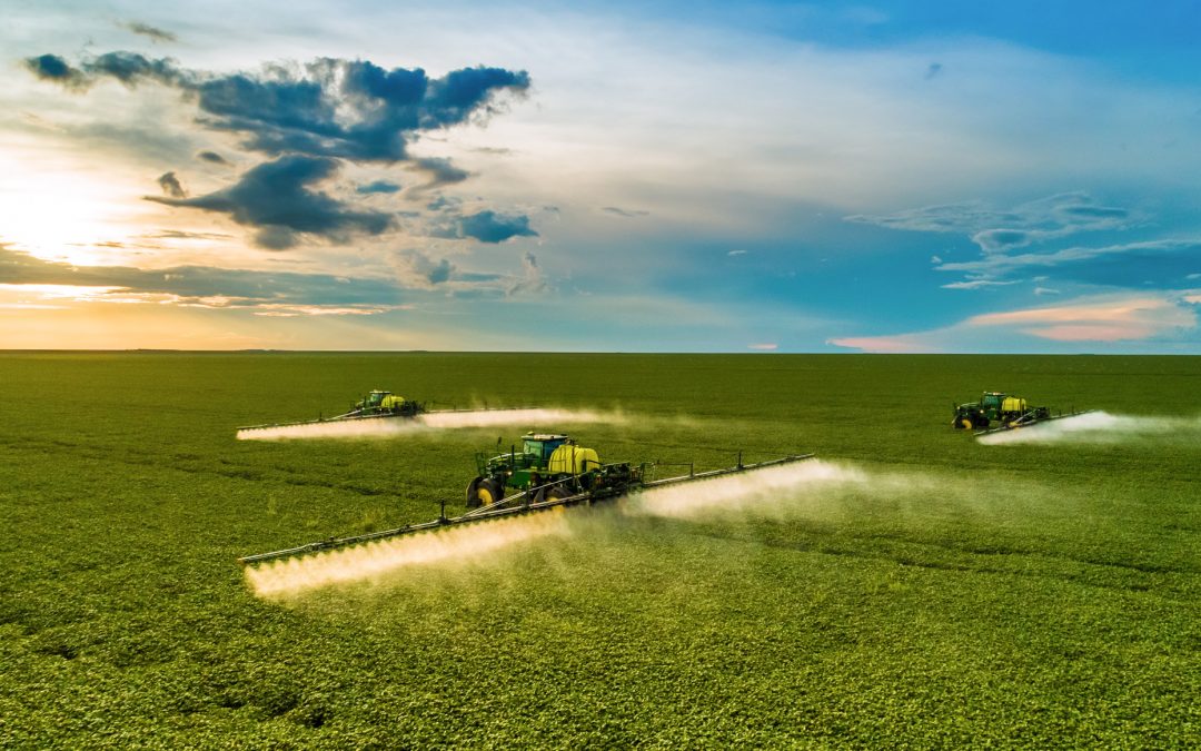 Iridium’s Angle on Agribusiness? Pro-Tractor