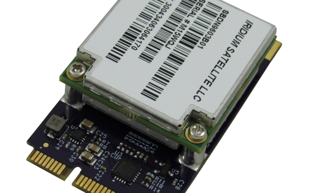 Gateworks Corporation – 16130 Mini-PCIe Adapter