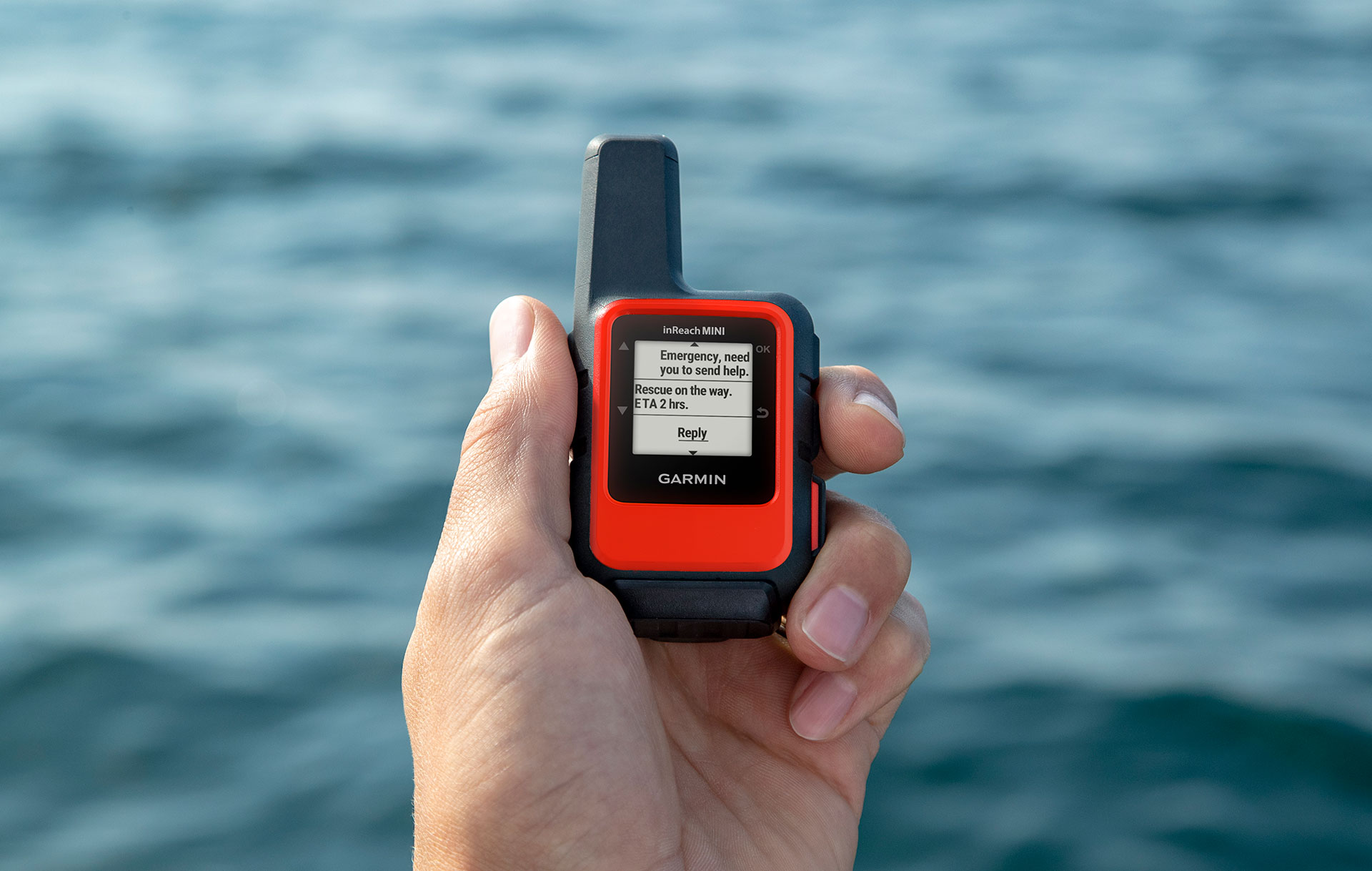 formule Geheim Narabar Garmin inReach Mini | Iridium Satellite Communications