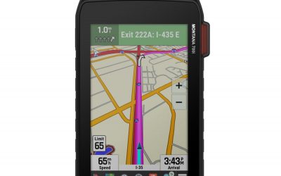 Garmin – Montana 700i