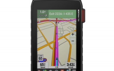 Garmin – Montana 750i