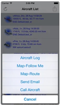 Skytrac SkyWeb_App Product Image