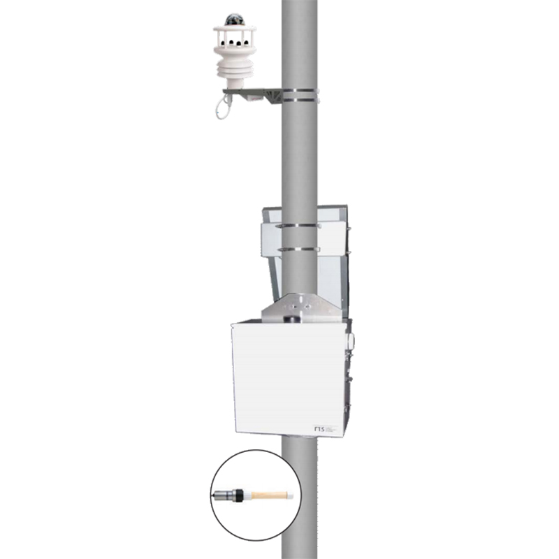 Micro Weather Station - Aviation Renewables