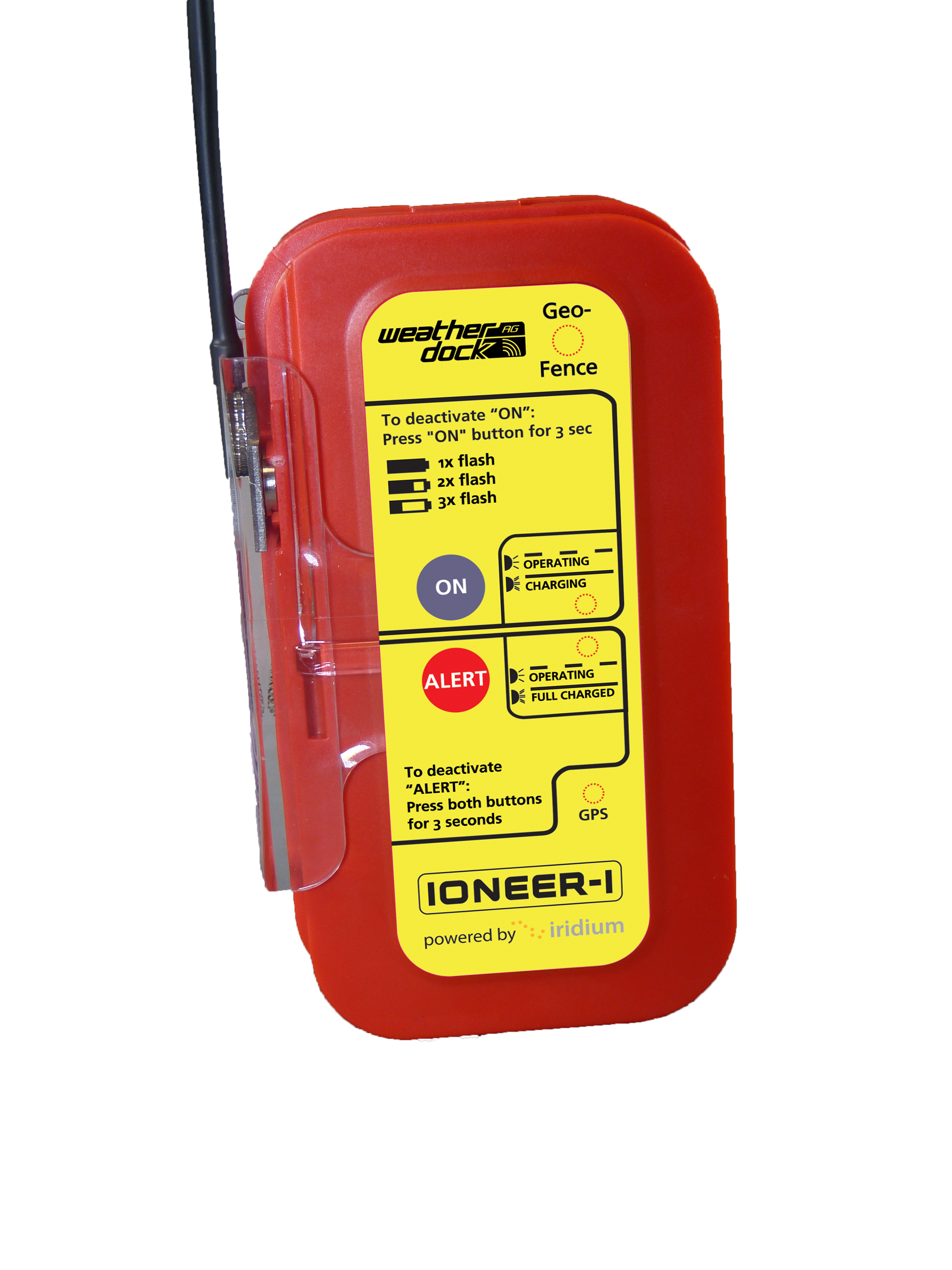 Ioneer-I A19401 Product Imagery