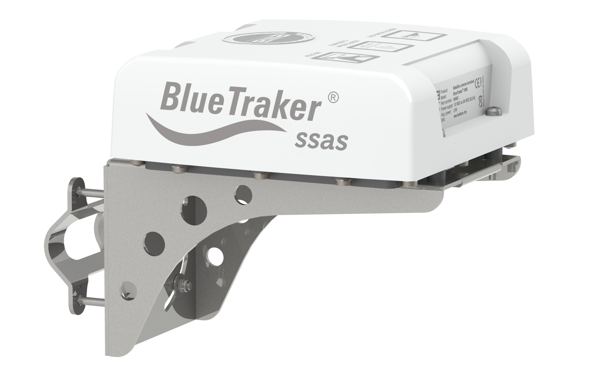 BlueTraker SSAS Product Image