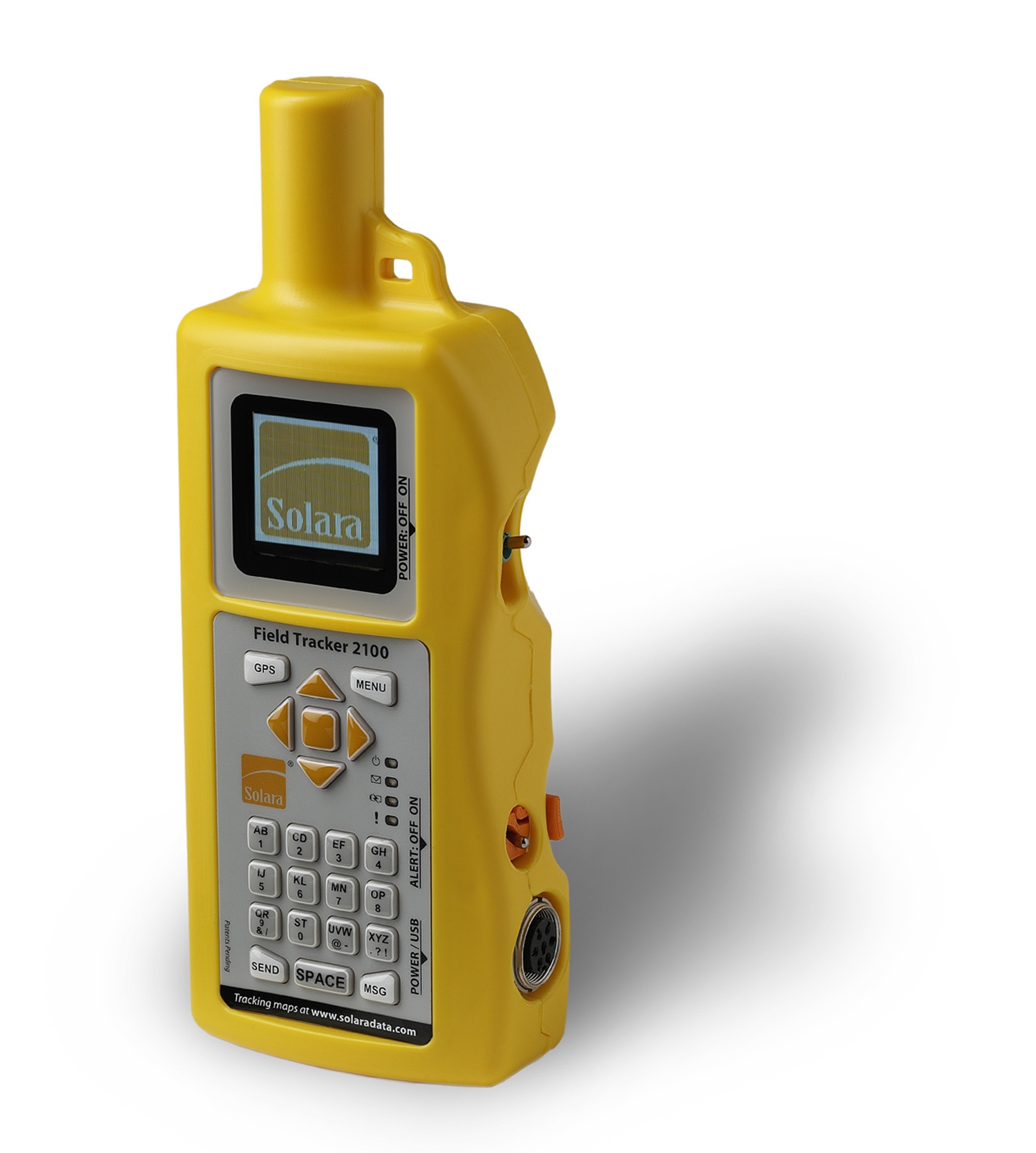 Solara Field Tracker 2100 Product Image