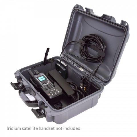 Beam – RapidSAT for Iridium Extreme