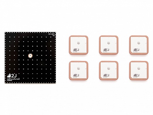 2J-Multiband Iridium 25mm Patch Development Kit Product Image