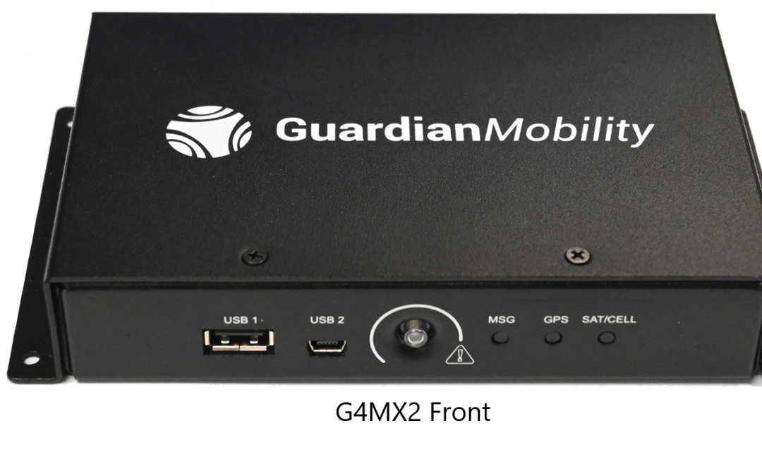 Guardian Mobility G4MX2