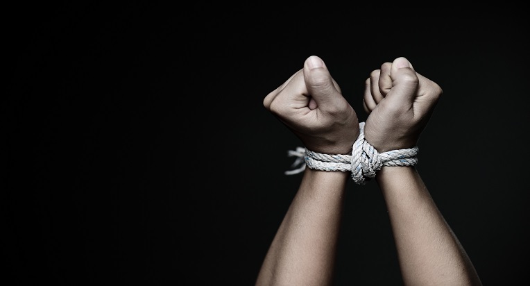 Human Trafficking Header Image