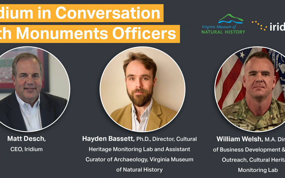 Protecting and Preserving Cultural Heritage Sites with the Monuments Officers