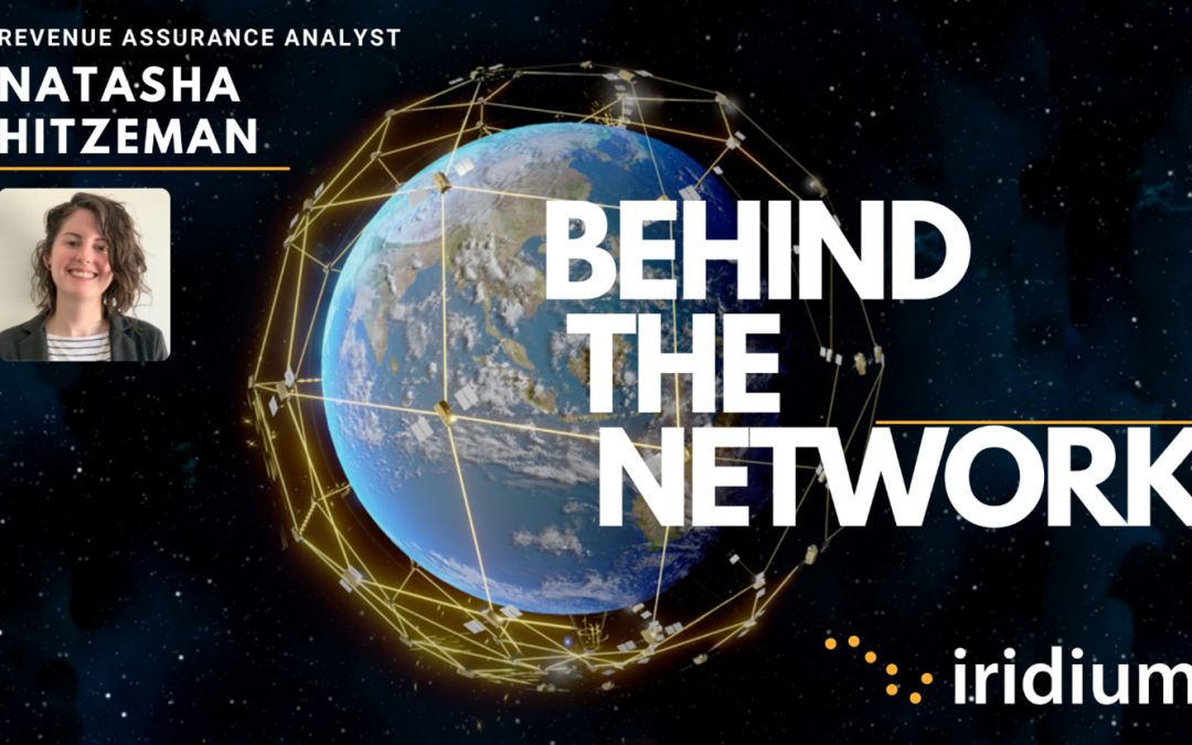 Behind The Network with Revenue Assurance Analyst Natasha Hitzeman