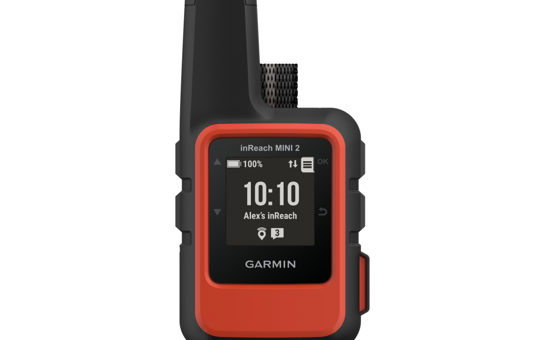 Garmin inReach Mini 2