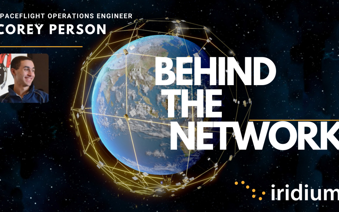 Behind The Network: Corey Person