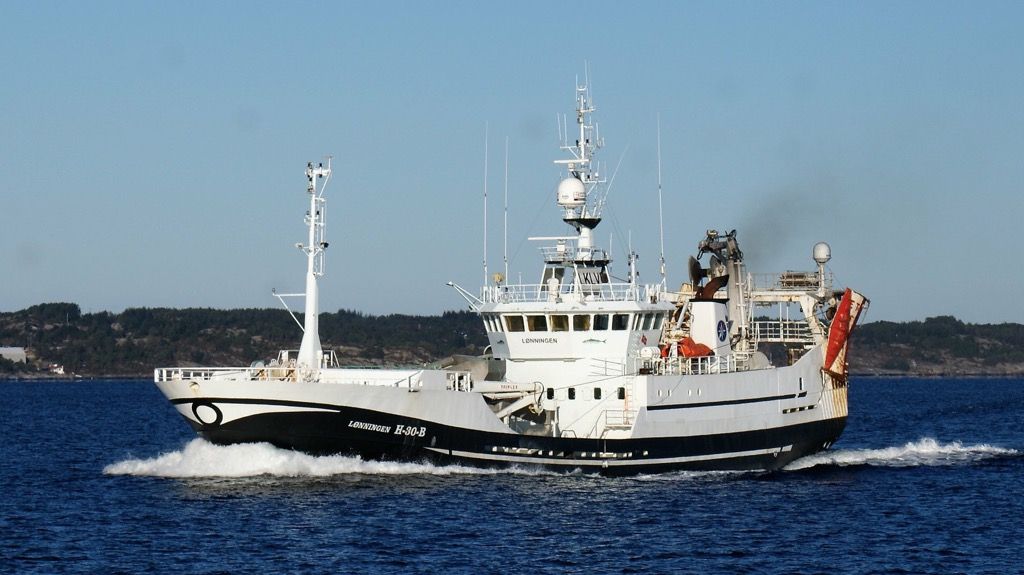 Providing Peace of Mind to Norwegian Fishers