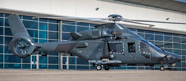 Iridium Partner SKYTRAC Satcom Chosen for the Joint Light Helicopter French Armed Forces Programme
