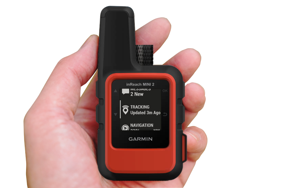 EVERYWHERE inReach Mini 2 by Garmin