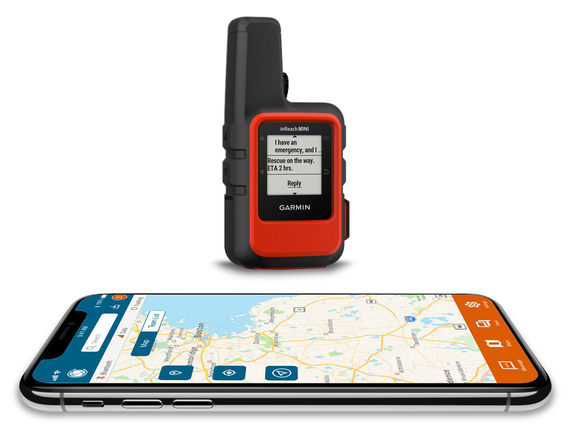 Garmin inReach Mini 2 Satellite Communicator