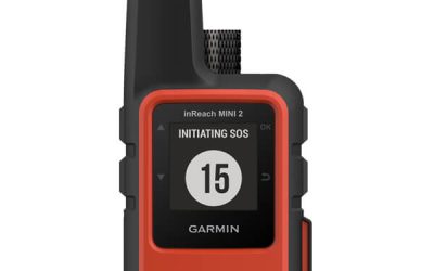 EVERYWHERE Secure inReach Mini 2 by Garmin