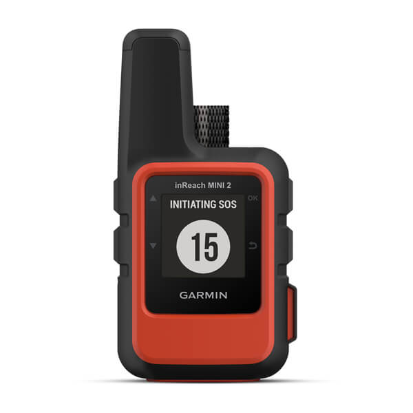 EVERYWHERE Secure inReach Mini 2 by Garmin