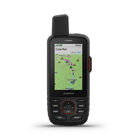 Garmin – GPSMAP 67i