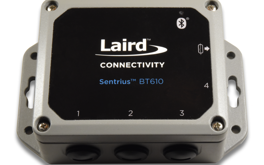 Laird Connectivity BT610 Sensor For Iridium Edge Solar
