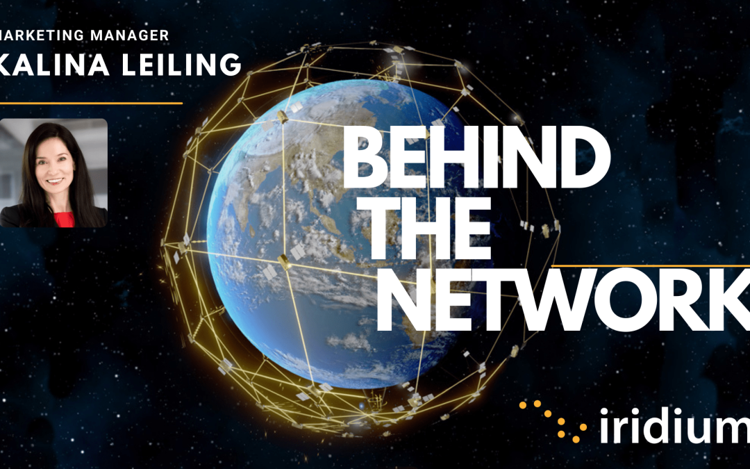 Behind The Network: Kalina Leiling