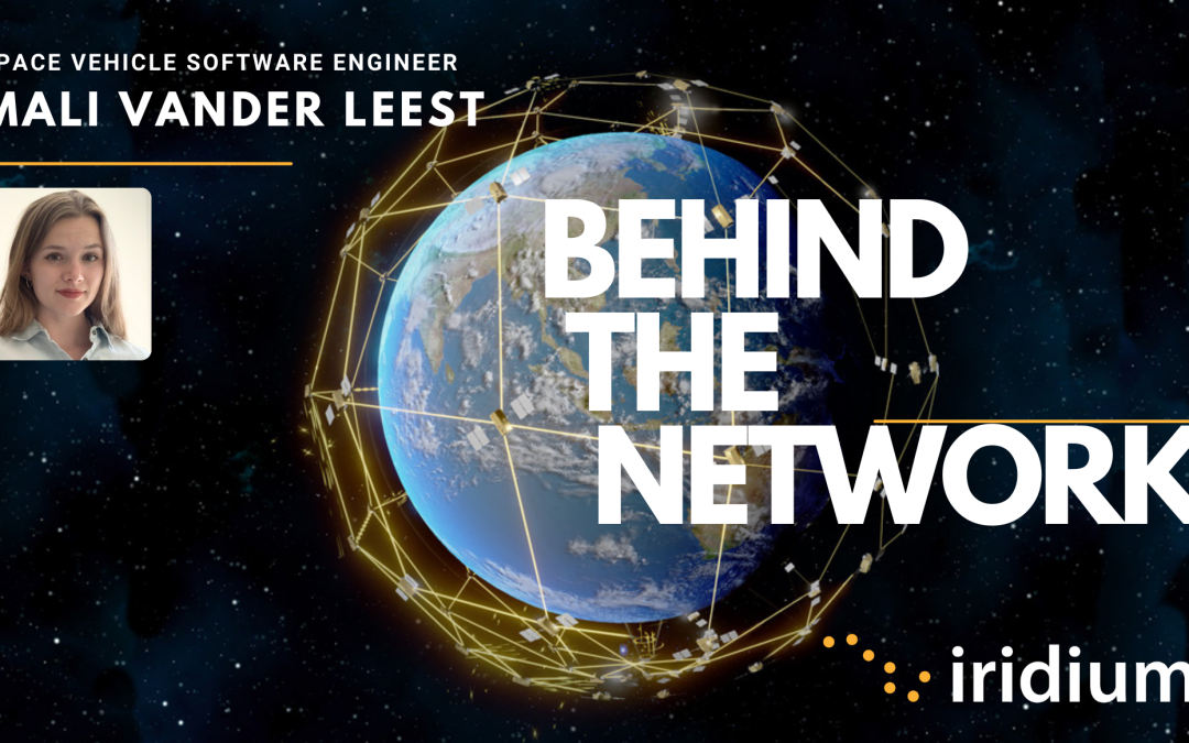 Behind The Network: Mali Vander Leest