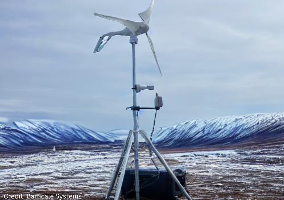 McQ Inc. Develops Remote Monitoring Solution For Canadian Armed Forces In Arctic