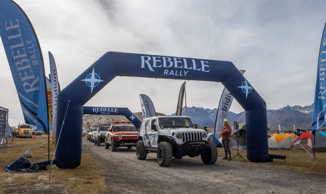 Across The Finish Line: Looking Back At The 2023 Rebelle Rally