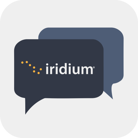 Iridium Chat