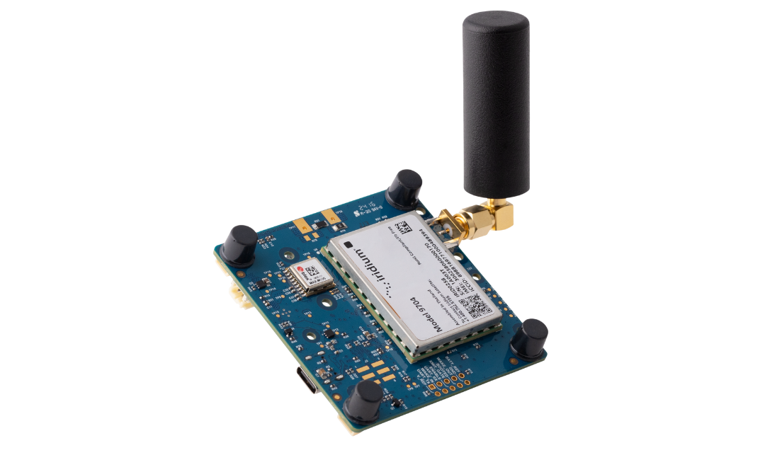 Iridium Certus 9704 Satellite IoT Development Kit
