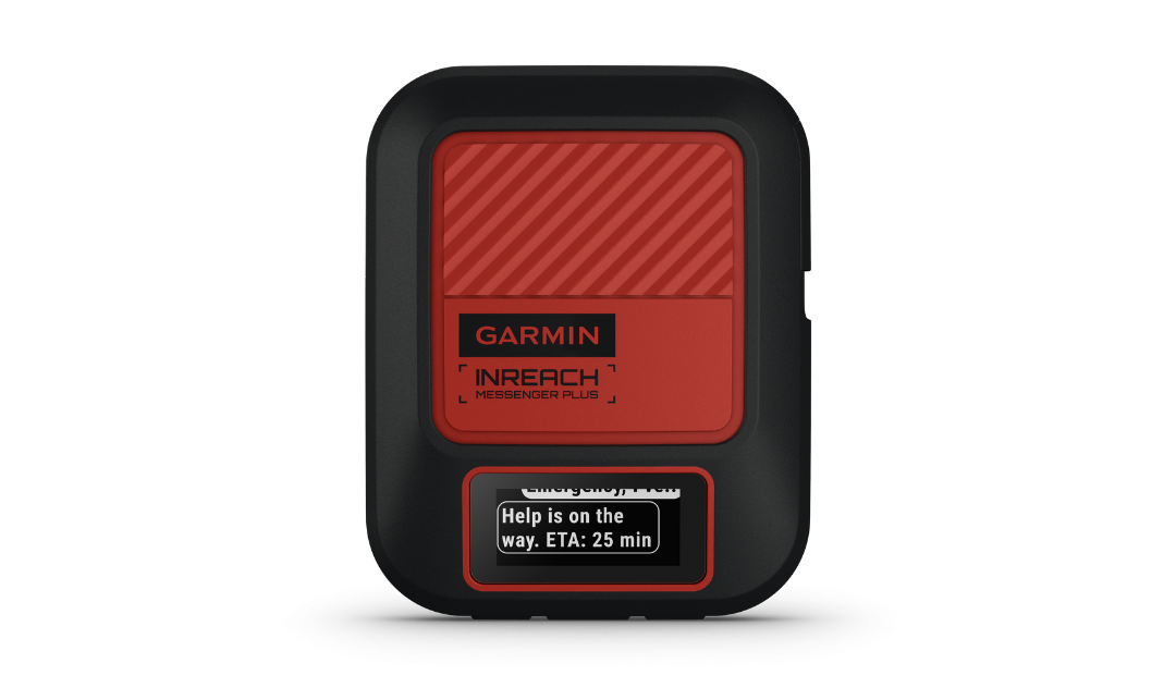 Garmin inReach Messenger Plus