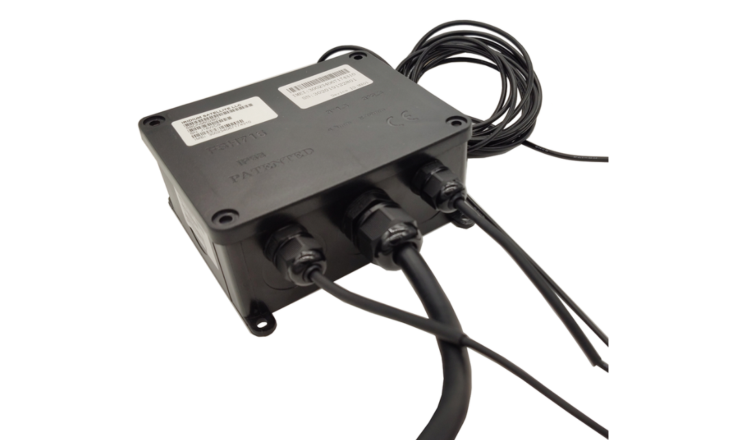 TrackPro TR130-4G Dual-Mode Satellite GPS Tracker